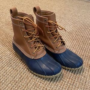L.L. Bean Rainboots